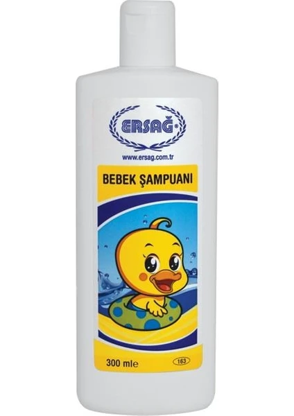 Bebek Şampuanı 300 Ml