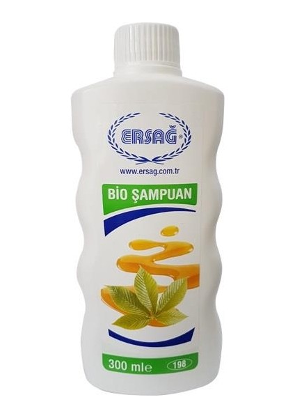 Bio Şampuan 300 Ml