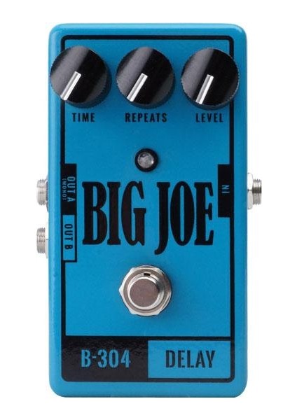 Joe Stomp Box B-304 Analog