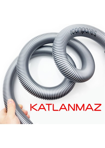 Arçelik Uyumlu 3000500100 Al 640 M 6255C 6300 S 6350 S 6355YP Süpürge Dayanıklı Güçlü Hortumu fiyatları