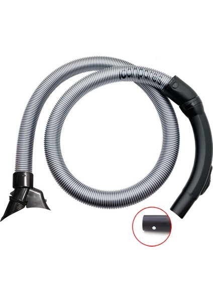 Philips Uyumlu Fc 9200 9205 9210 9211 9213 9225 Elektrikli Süpürge Dayanıklı Güçlü Pimli Hortumu
