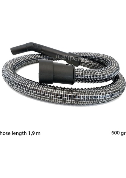 Hoover Uyumlu Freetank Sx 2014 Sx 2015 Sx 2016 Sx 2017 2018 Elektrikli Süpürge Çelik Telli Hortumu modelleri