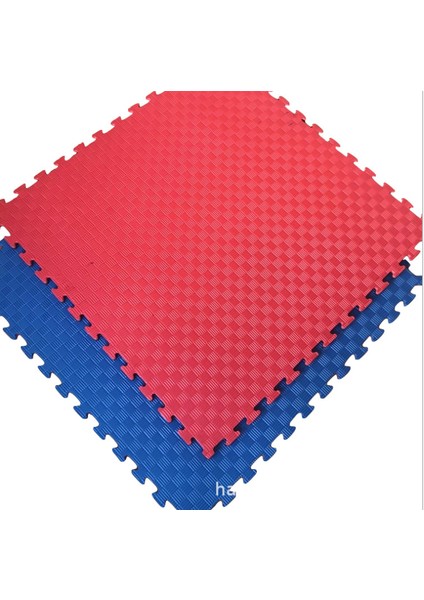 Tatami Minder 26MM 100X100 Mavi Kırmızı