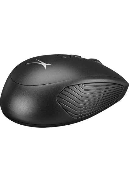 ALBM7222 Siyah 2.4ghz USB 1200DPI Alkalin Pilli Kablosuz Mouse
