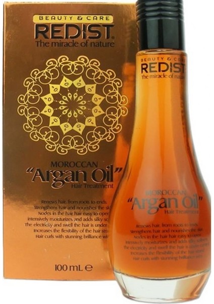 Argan Yağı 100ML