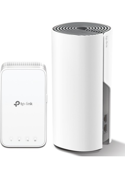Deco-E3-2p (2 Pack) Dualband AC1200 220M2, 2 Fast Port Home Mesh