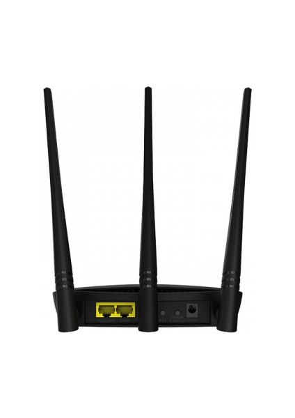 Ap5 2port Wifi-N 300MBPS Poe 3X5DBI Anten 2,4ghz, Access Point