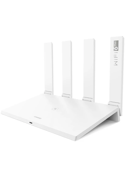 Huaweı WS7100-20 A X3 Dual Core 4 Port Dualband, Wifi 6 Plus, 3000MBPS 4 Anten Router Access Point