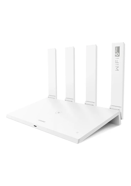 Huaweı WS7200-20 A X3 Quad Core 4 Port Dualband, Wifi 6 Plus, 3000MBPS 4 Anten Router Access Point