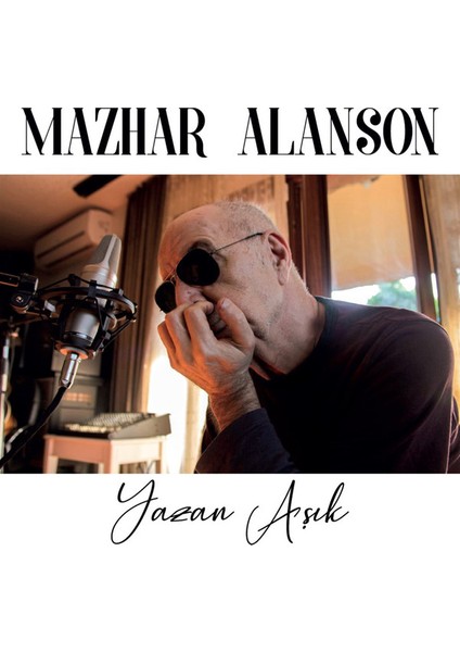 Mazhar Alanson – Yazan Aşık CD