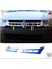 VW T5 Caravelle-Multivan Krom Ön Panjur 2 Parça 2010-2015 Paslanmaz Çelik 2