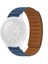puluz Samsung Galaxy Gear 2 Neo R381 Için Silikon Manyetik Kayış Koyu Mavi 1