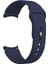 puluz Samsung Galaxy Watch4 4044Mm Silikon Kordonlu Saat Için Gece Yarısı Mavisi 1