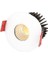 3W Ledli Yıldız Spot CT-5269 Amber Renk 1