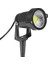Bahçe Armatürü 5W Çim Kazığı CT-7300 Yeşil Işık 1