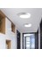 24W Sıva Üstü Panel LED Armatür Beyaz Işık CT-5271 2