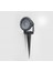 Bahçe Armatürü Rozanslı Kazıklı CT-7304 Yeşil Renk 1
