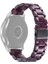 puluz Samsung Galaxy Watch4 40Mm / 44Mm Için Reçine Kordonlu Saat 17(Yurt Dışından) 1