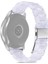 puluz Samsung Galaxy Watch4 40Mm / 44Mm Için Reçine Kordonlu Saat 16 1