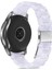 puluz Samsung Galaxy Watch4 40Mm / 44Mm Için Reçine Kordonlu Saat 16 2