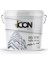 İcon Paints Icon Silikonlu Mat Beyaz Dış Cephe Boyası 2,5 Lt 1