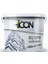 Icon Silikonlu Mat Beyaz Dış Cephe Boyası 15 Lt 1