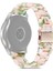puluz Samsung Galaxy Watch4 40Mm / 44Mm Için Reçine Kordonlu Saat 11 1