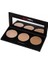 New Well Porcelaın Make Up 3 Pcs Hıghlıghter Aydınlatıcı 1