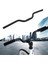 Dağ Bisikleti Gidon Mtb 25.4mm Yüksek Rise Riser Bar Fit 22.2mm Kolu Bar 600MM 70MM (Yurt Dışından) 3