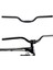 Dağ Bisikleti Gidon Mtb 25.4mm Yüksek Rise Yükseltici Bar Fit 22.2mm Kolu Bar 600MM 50MM (Yurt Dışından) 5