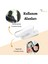 Beyaz Pencere Emniyet Kilidi Çocuk Hırsız Kilidi Çekmeli Pvc 6 ADET8682874816318 4