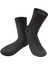 Dalış Wetsuit Çizmeler 3mm Sörf Şnorkel (Yurt Dışından) 2