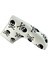 Golf Atıcı Kafa Kapak Kulübü Headcover Guard Sleeve Blade Aksesuarları Kapakları (Yurt Dışından) 5