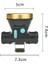 Şarjlı Baret Lambası Osl LED Watton WT-065 3