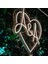 A ve A Harf Neon LED 1