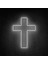 Cross Neon LED 1