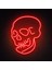 Skull Kuru Kafa Neon LED 1