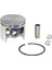 Motorlu Testere Husqvarna 61 48MM Silindir Piston Tkm 2