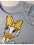 Disney Daisy Duck %100 Pamuk Fırfırlı Mavi Romper / Tulum 4