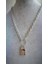 Dekoratif Kırmızı Kalp/kolye/peluş Ayıcık 2