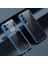 Galaxy S21 5g Için Şeffaf Galvanik Pc Telefon Kılıfı - Mavi (Yurt Dışından) 1
