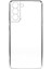 Galaxy S21 5g Için Şeffaf Galvanik Pc Telefon Kılıfı - Gümüş (Yurt Dışından) 2
