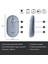 M350 Pebble Sessiz Kablosuz Kompakt Mouse - Mavi/Gri 6