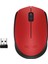 LOGITECH M171 KABLOSUZ MOUSE KIRMIZI 910-004641 1