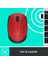 LOGITECH M171 KABLOSUZ MOUSE KIRMIZI 910-004641 6