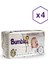 Çocuk Bezi Ikiz Paket No:2 3 - 6 kg 4 x 44'lü 1