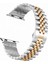 Apple Watch 42/44/45/46/49mm Kordon Şeritli Metal Kordon 36 2/3/4/5/6/se/7/8/9/10/ultra 1