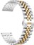 Xiaomi Redmi Watch 5 Active/Lite Kordon 22mm Şeritli Metal Kordon 36 1