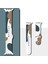 Apple Watch Uyumlu 7 45MM / 6 & Se & 5 & 4 44MM / 3 & 2 & 1 42MM Için Kayış Stil1 1