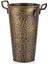 Vazo 30 cm Gold 1